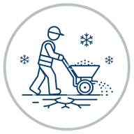 Kontrollgänge bei der Objektbetreuung